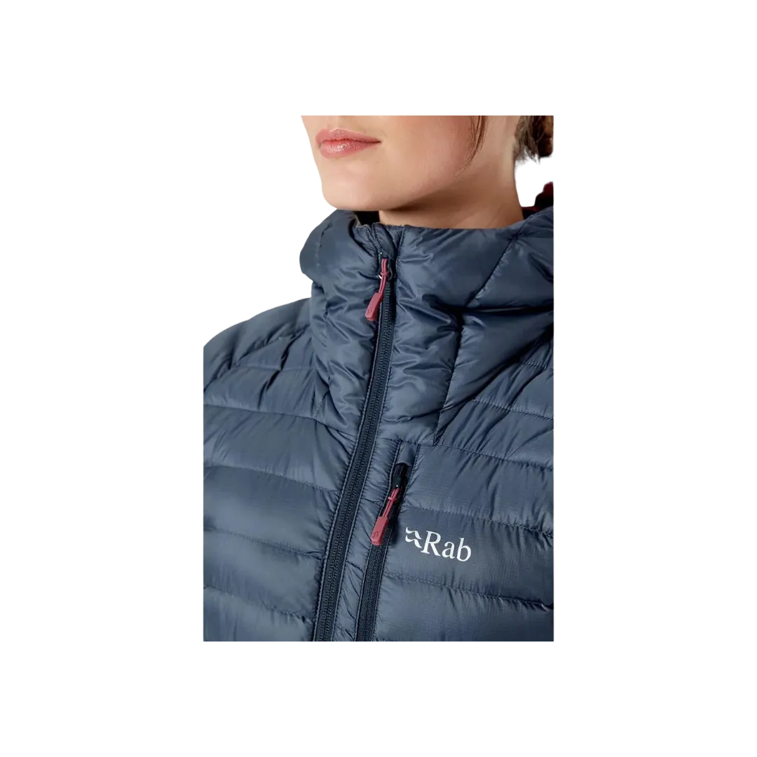 Rab Microlight Alpine Jacket Women's