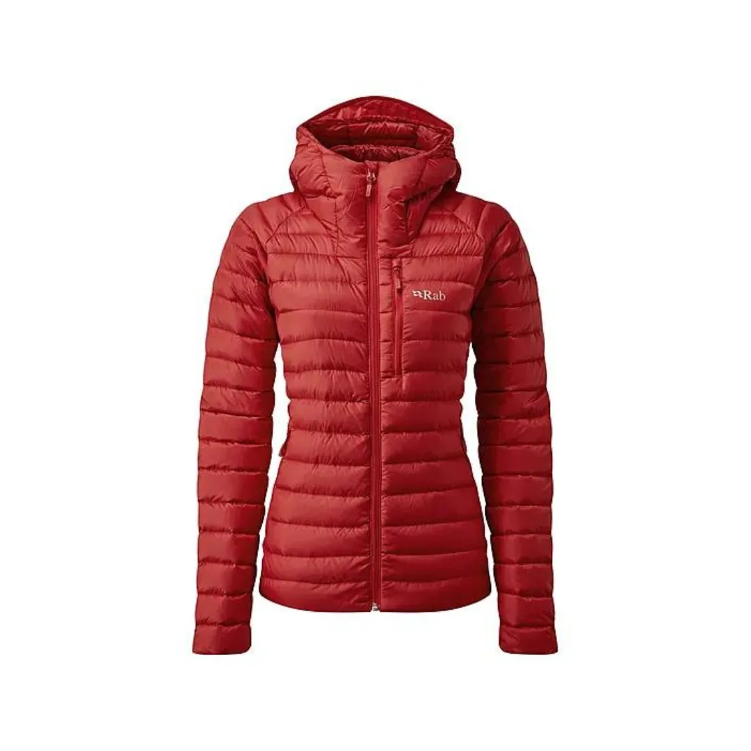 Rab Microlight Alpine Jacket Women's