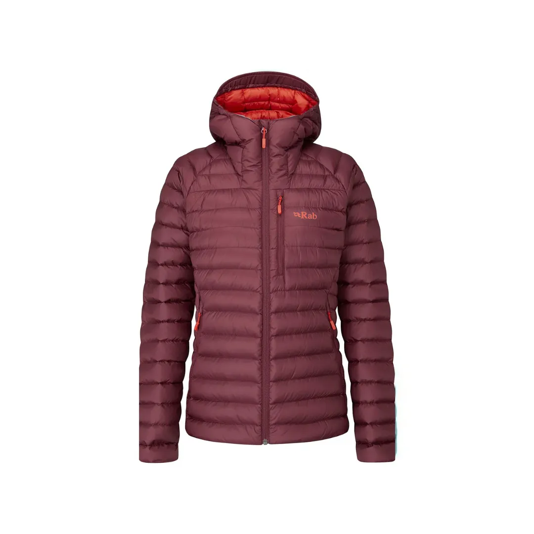 Rab Microlight Alpine Jacket Women's