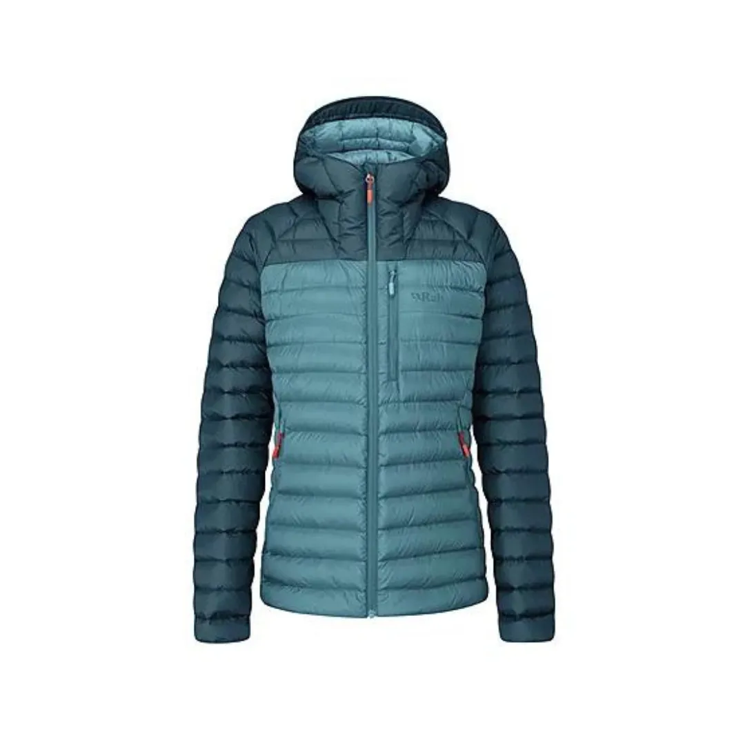 Rab Microlight Alpine Jacket Women's