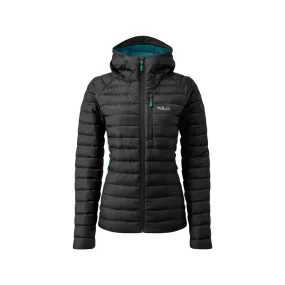 Rab Microlight Alpine Long Down Jacket Women's