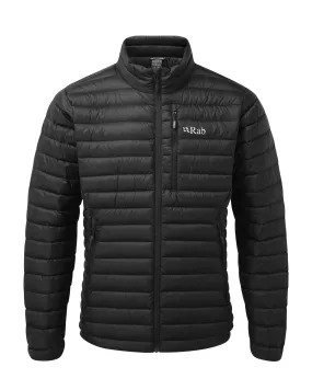 Rab Microlight Down Jacket Men's X-Large Black Open Box