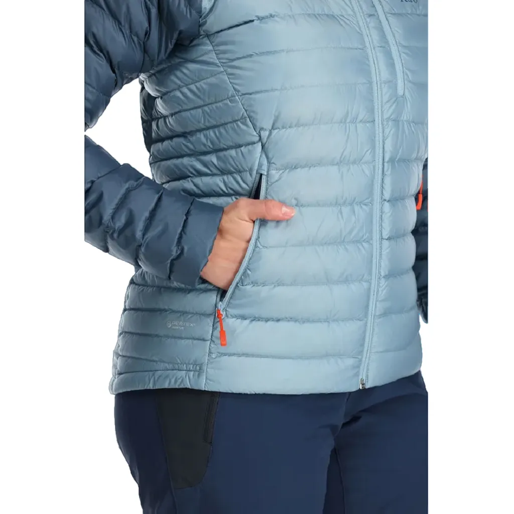 RAB Women's Microlight Alpine Jacket