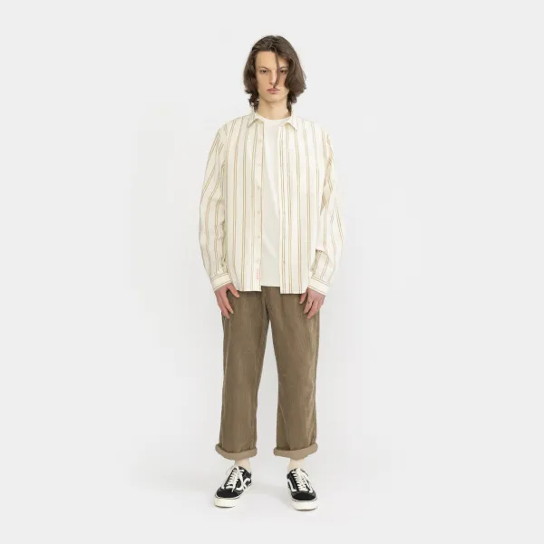 Revolution 3996 Loose Shirt (khaki)