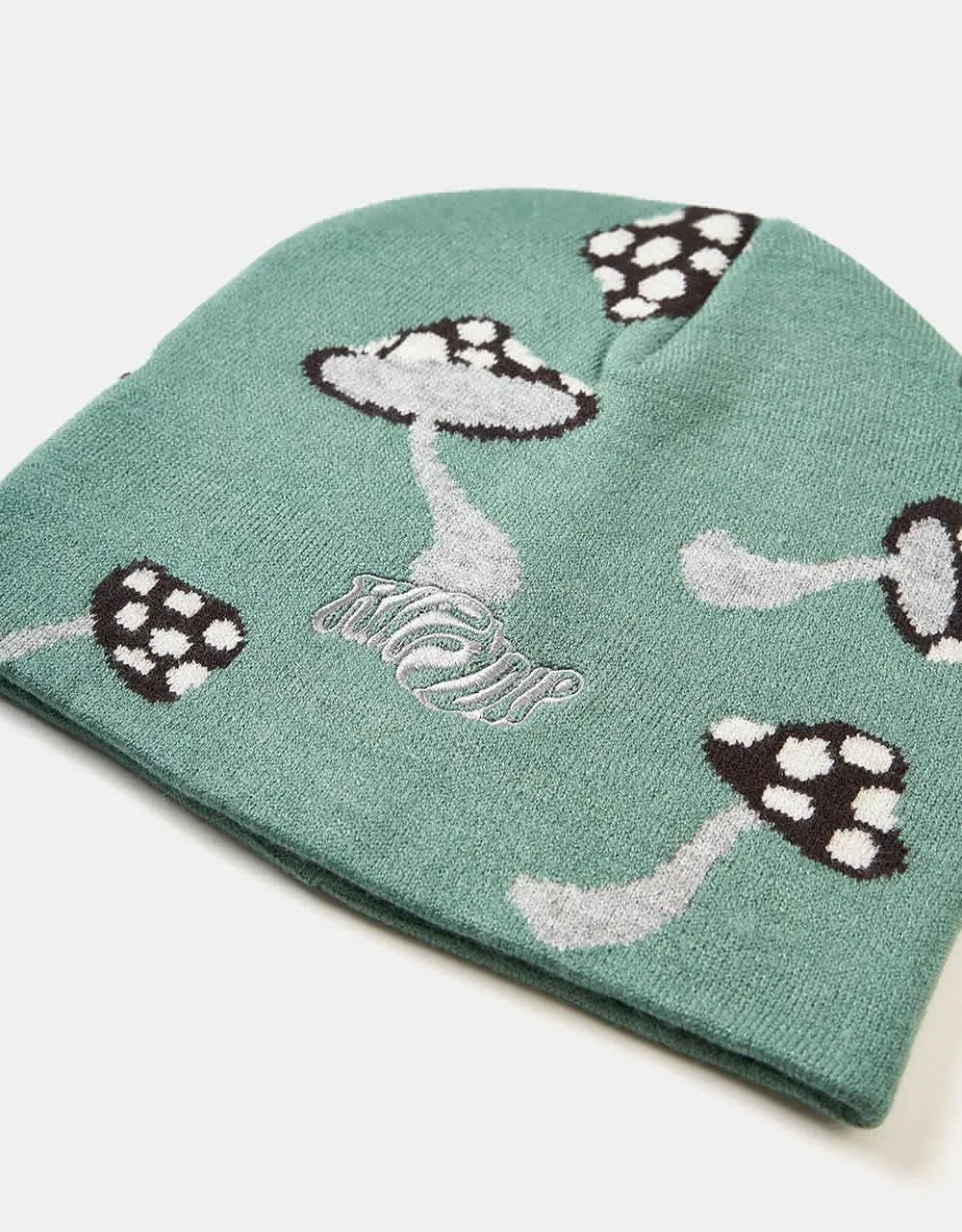 RIPNDIP Euphoria Beanie  - Apline Green