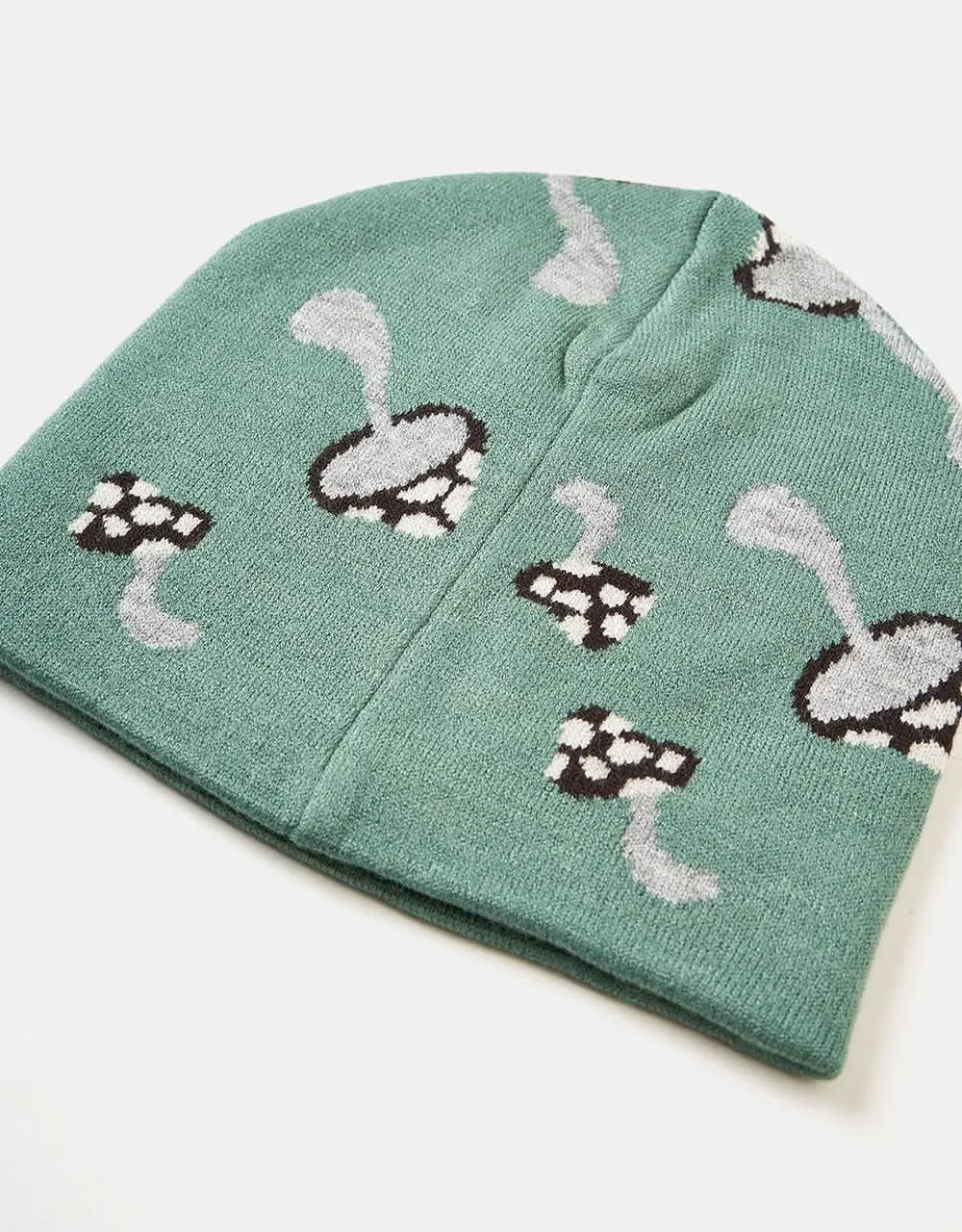 RIPNDIP Euphoria Beanie  - Apline Green