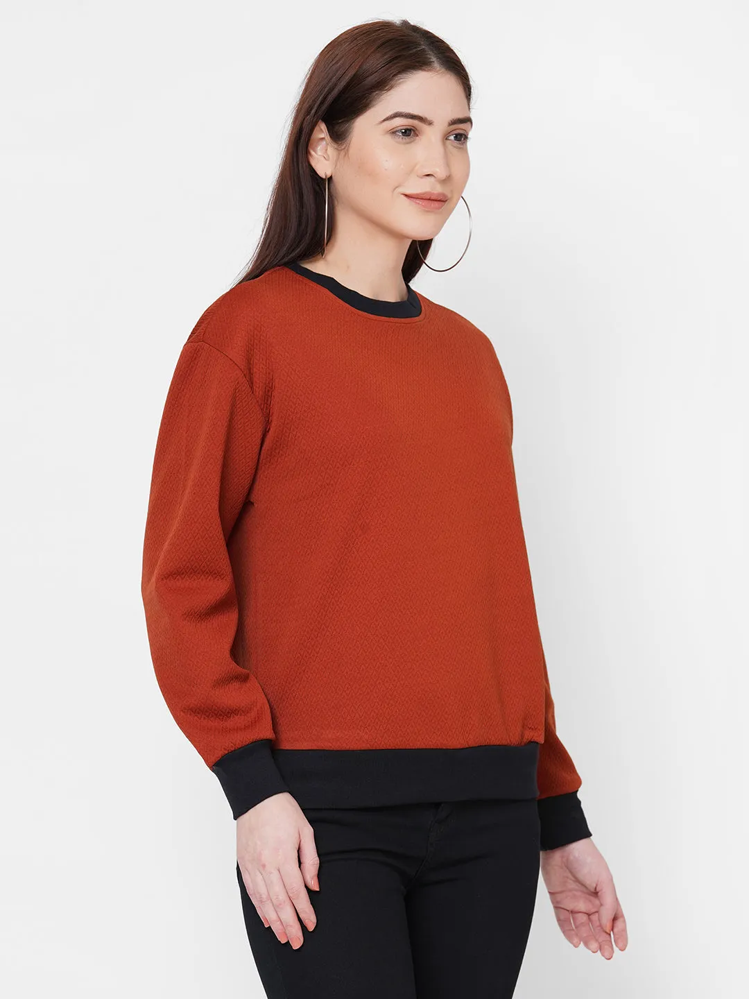 Rust Solid Top