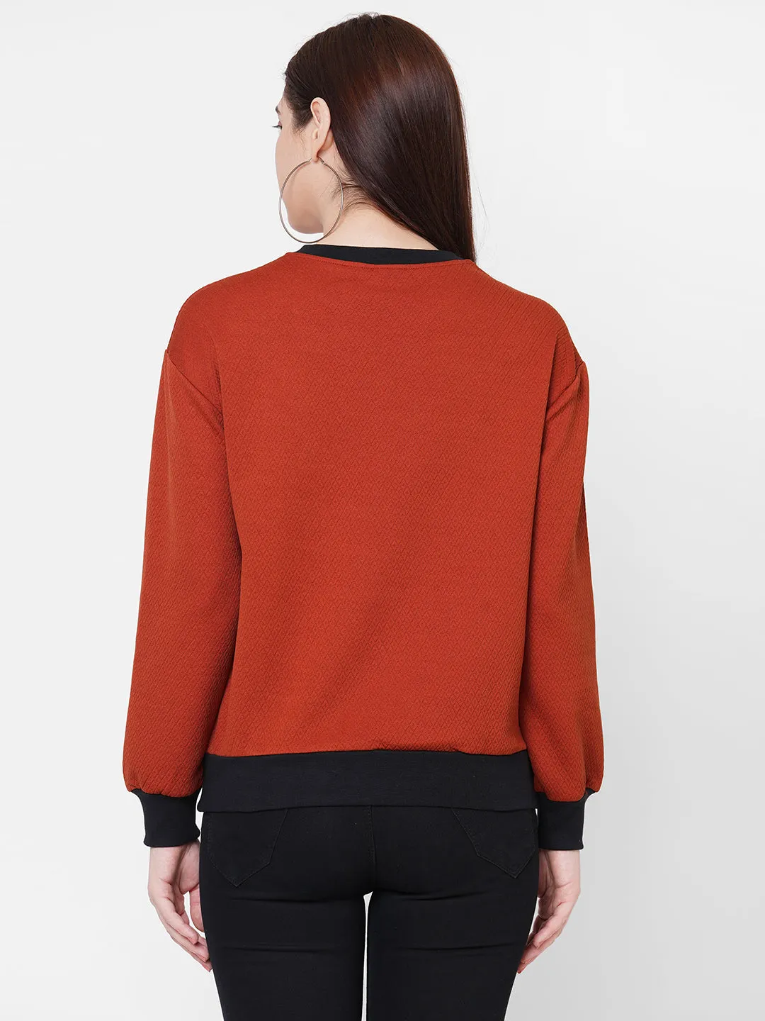 Rust Solid Top