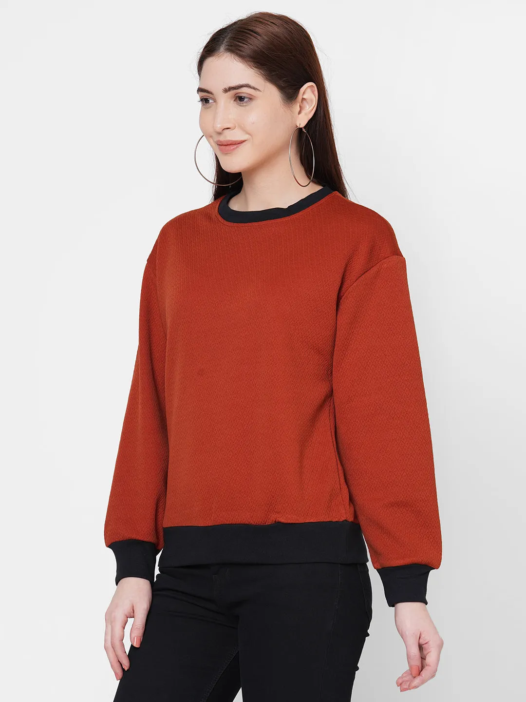 Rust Solid Top