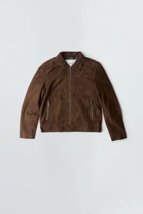 Sharpe Suede Jacket