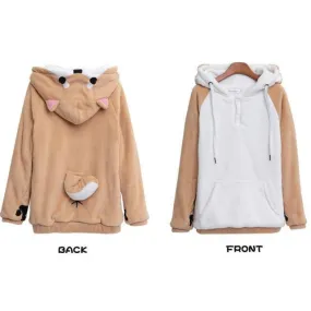 Shiba Inu Hoodies