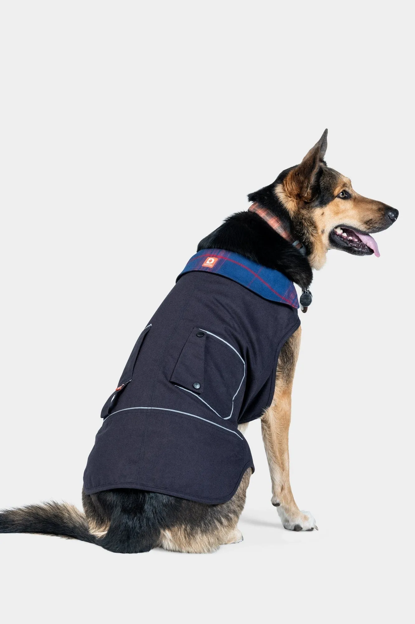 Shop Dog Jacket