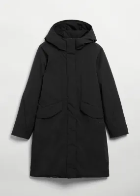 SIGRID/SIGNY WINTER JACKET | BLACK