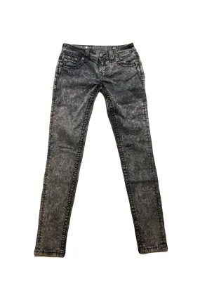 Smoke Skinny Jeans