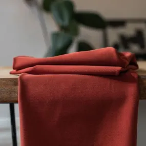 Soft Stretch Twill with TENCEL™ fibres - Cider - Meet Milk