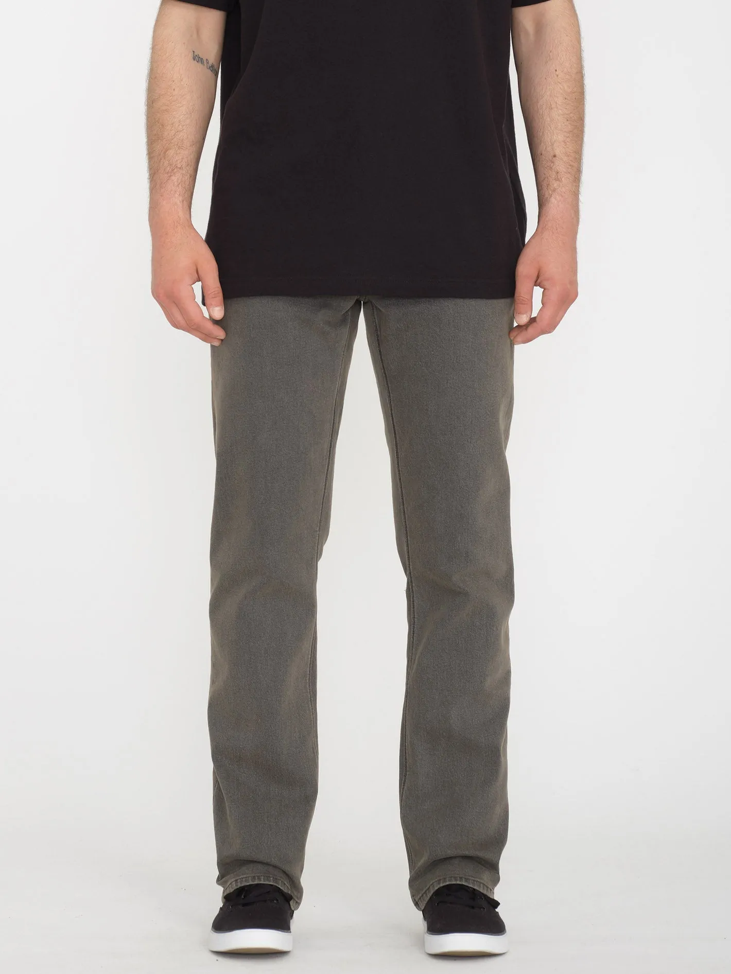 Solver Jeans - BLACK OZONE