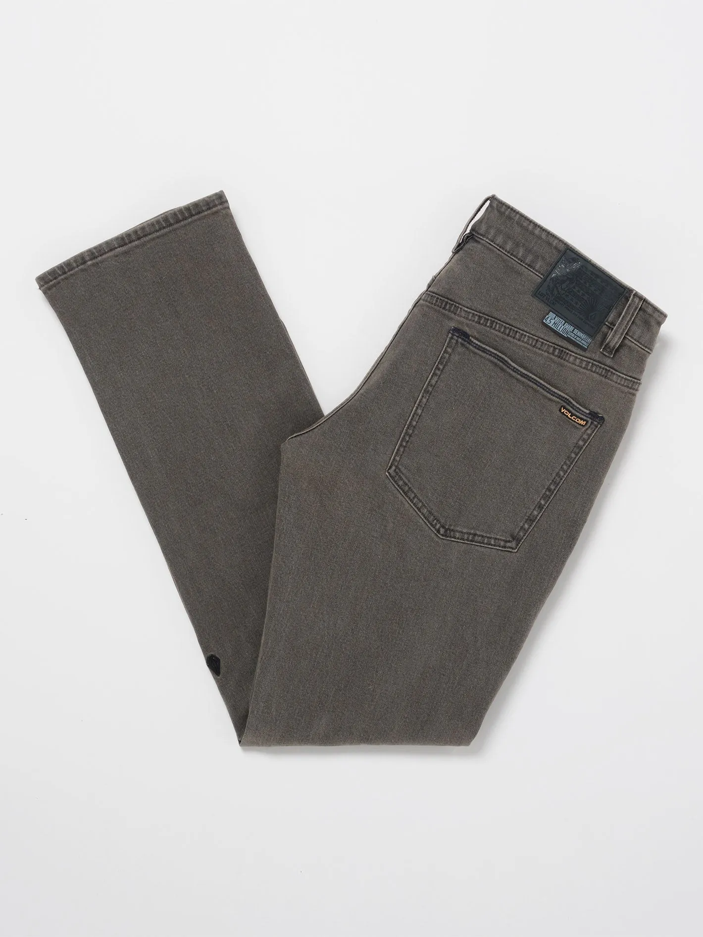 Solver Jeans - BLACK OZONE