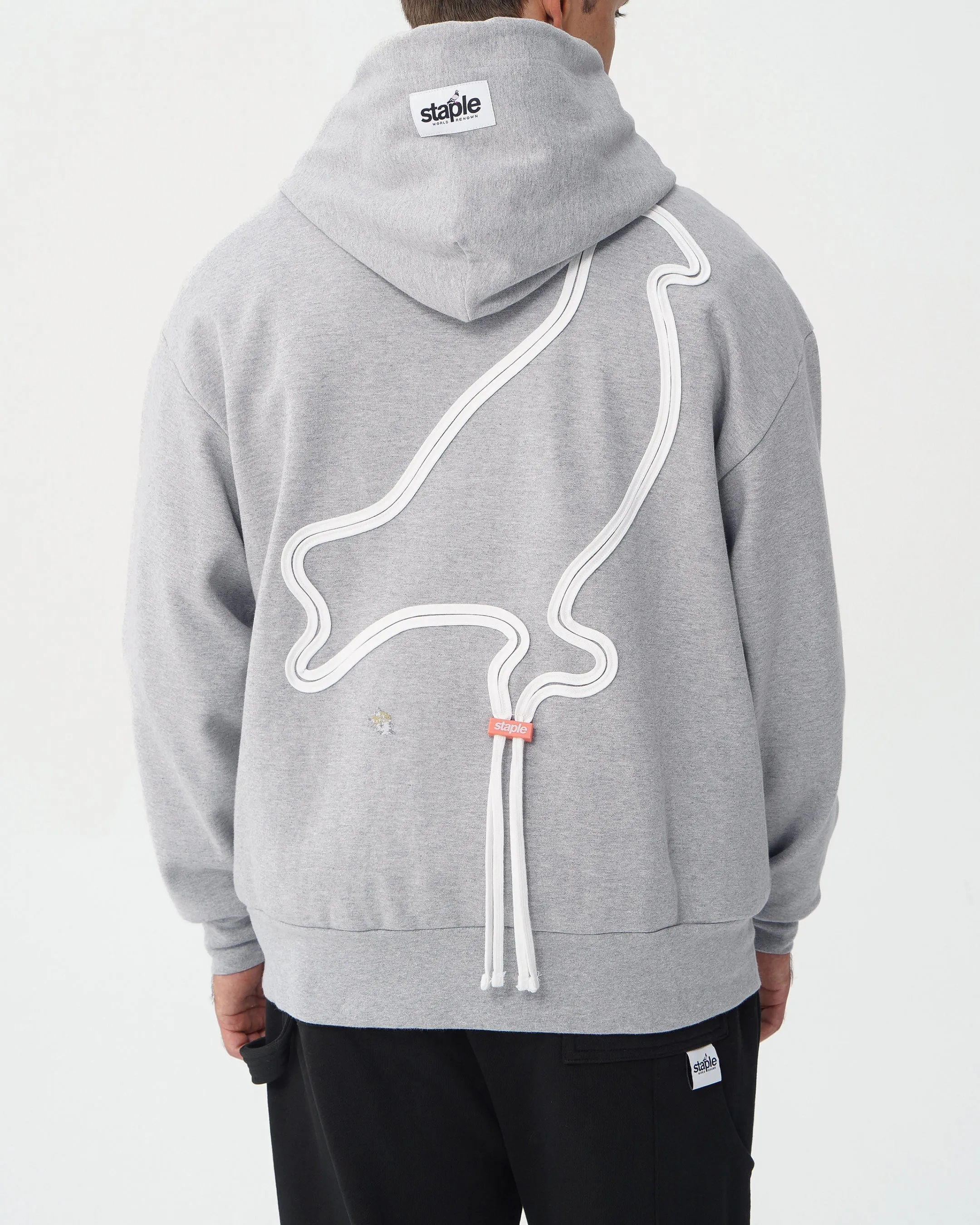 St. Johns Pigeon Hoodie