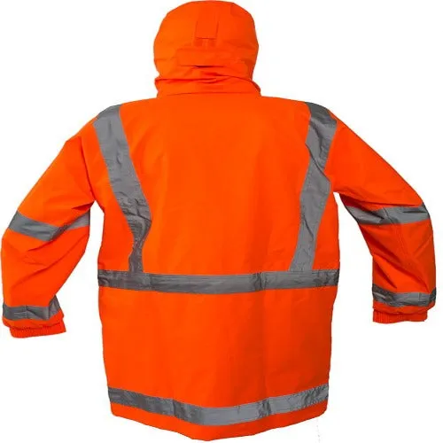 StormPro TTMC H-Back Jacket