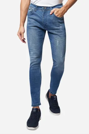 STOW INDUSTRY MEN'S DENIM JEANS