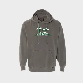 Supercross BMX | Mountains Forest Hoodie