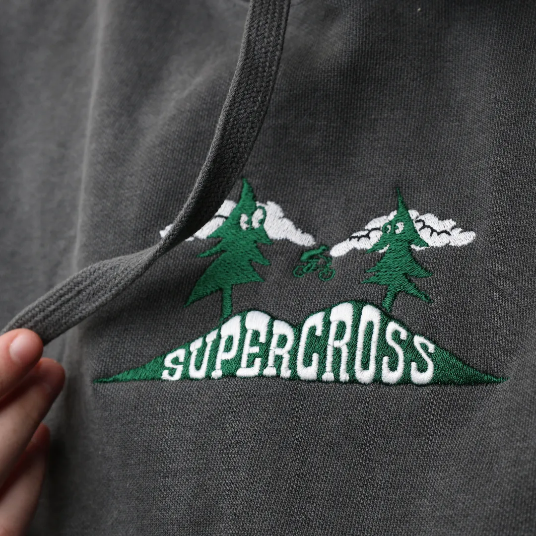 Supercross BMX | Mountains Forest Hoodie