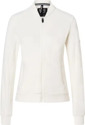 super.natural Women&#x27;s Motion Jacket Fresh White | Buy super.natural Women&#x27;s Motion Jacket Fresh White here | Outnorth