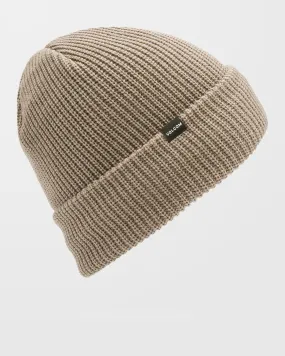 Sweep Lined Beanie - Chestnut Brown