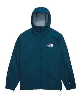 The North Face Men's Build Up Jacket Midnight Petrol 2025