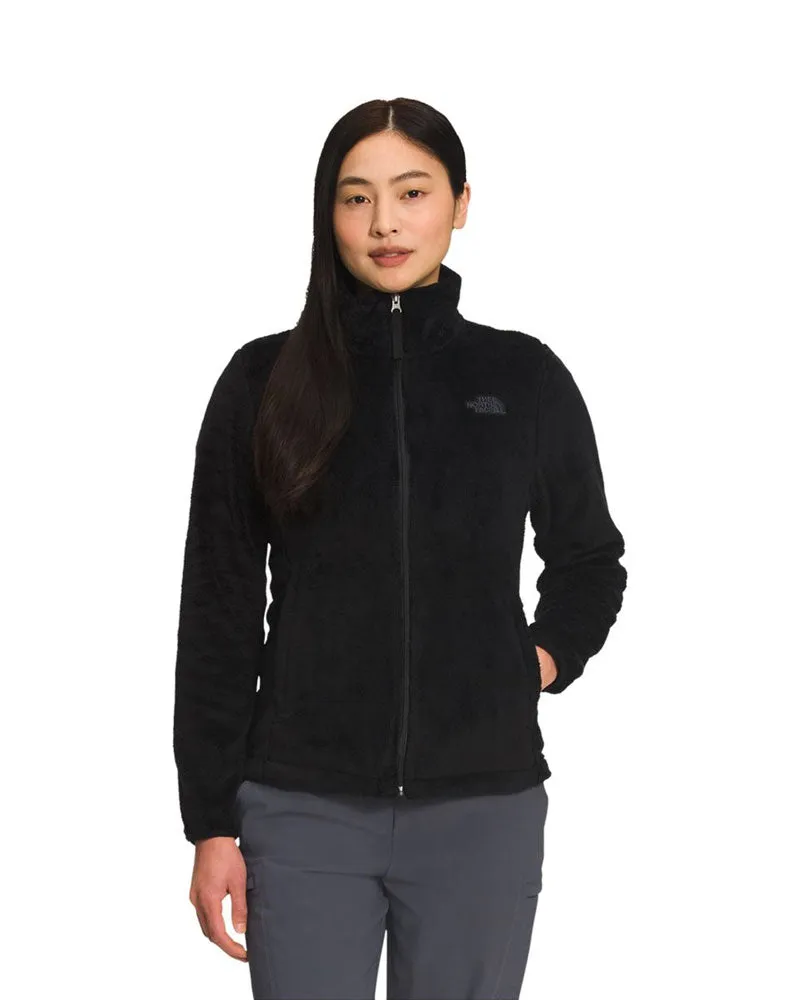 The North Face Women's Osito Jacket TNF Black-NPF 2025