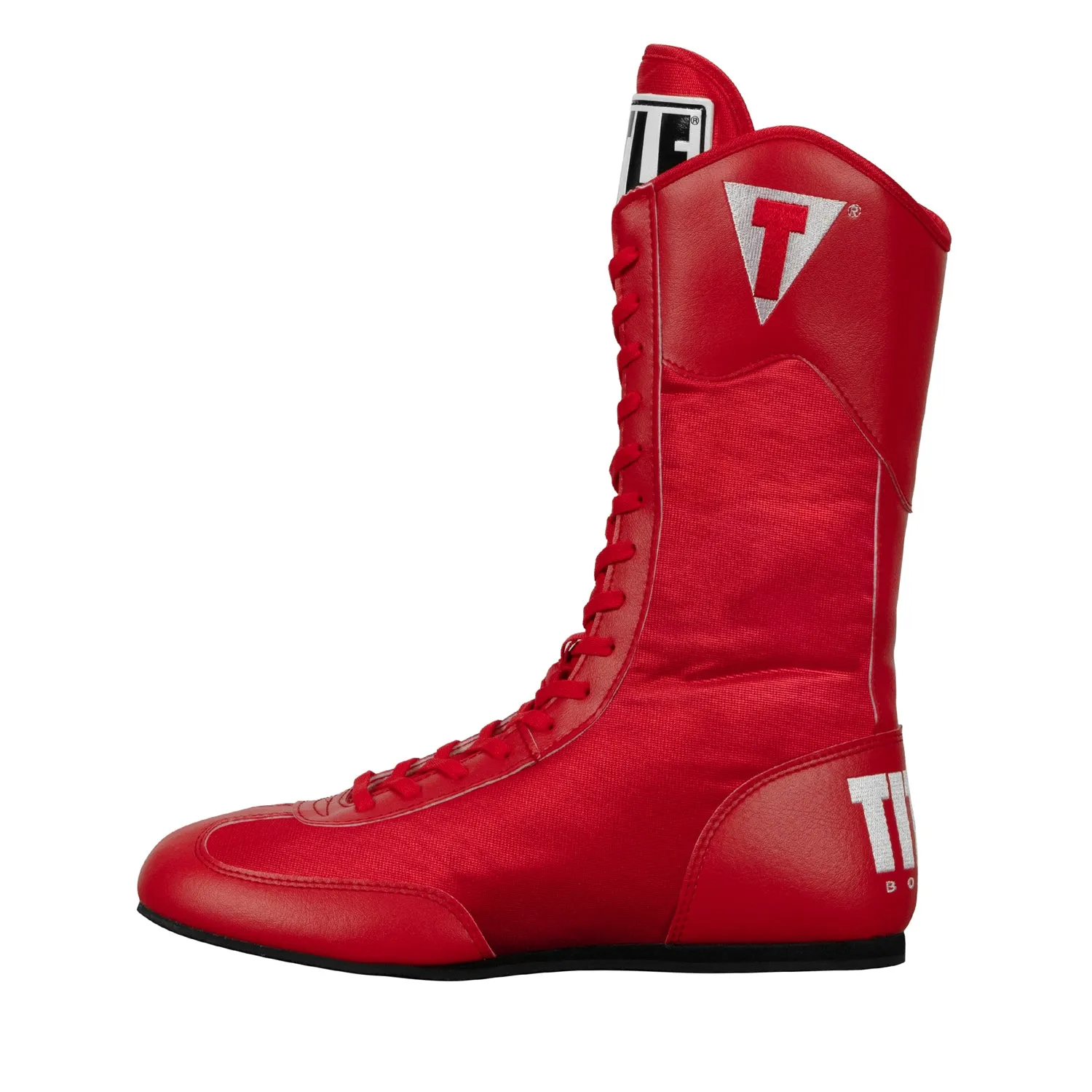 TITLE Boxing Speed-Flex Encore High-Top Shoes