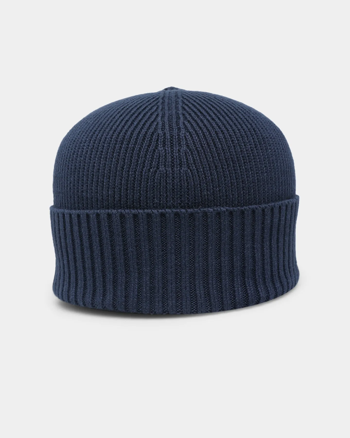 Tommy Jeans Essential Rib Short Beanie Tommy Navy