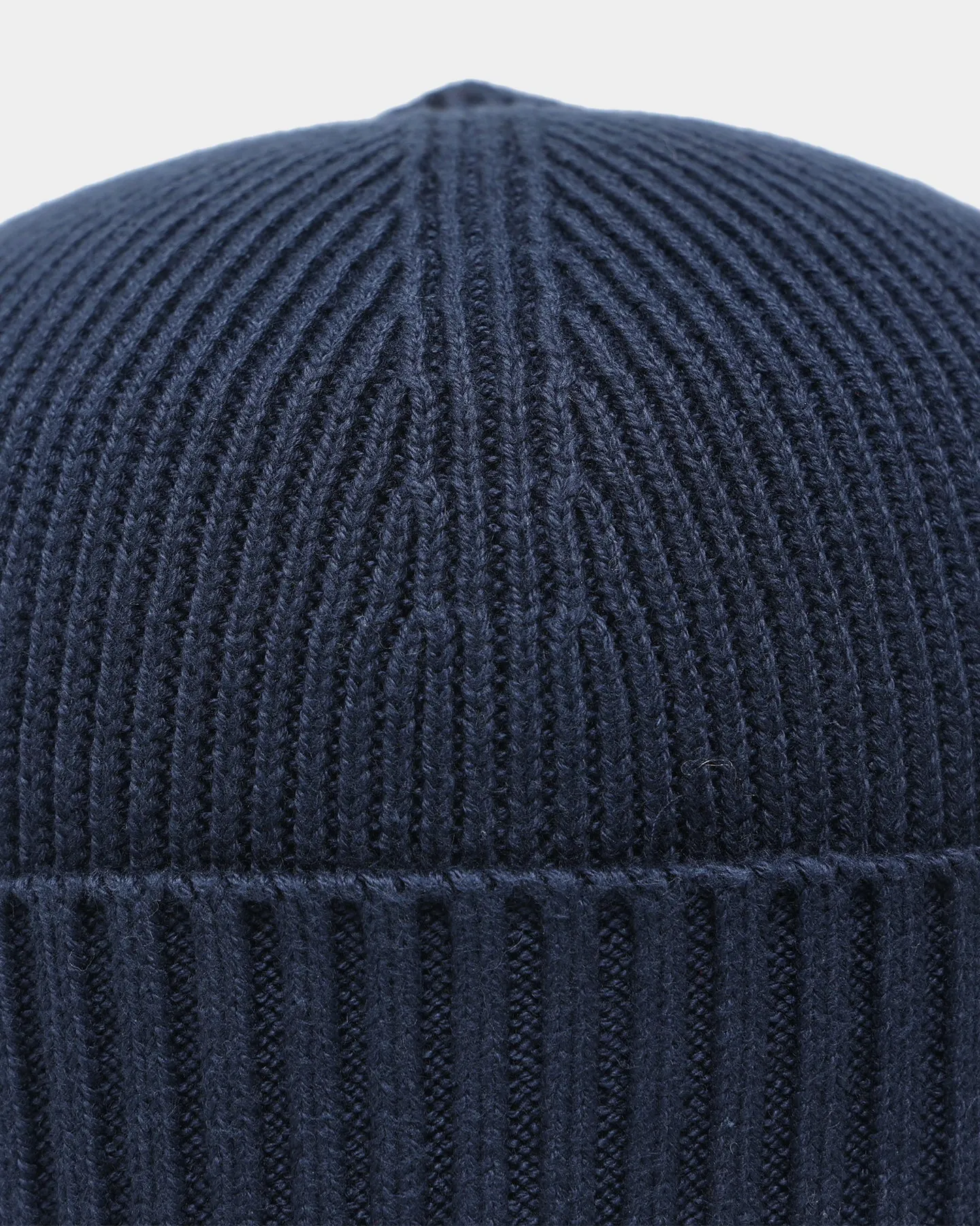 Tommy Jeans Essential Rib Short Beanie Tommy Navy