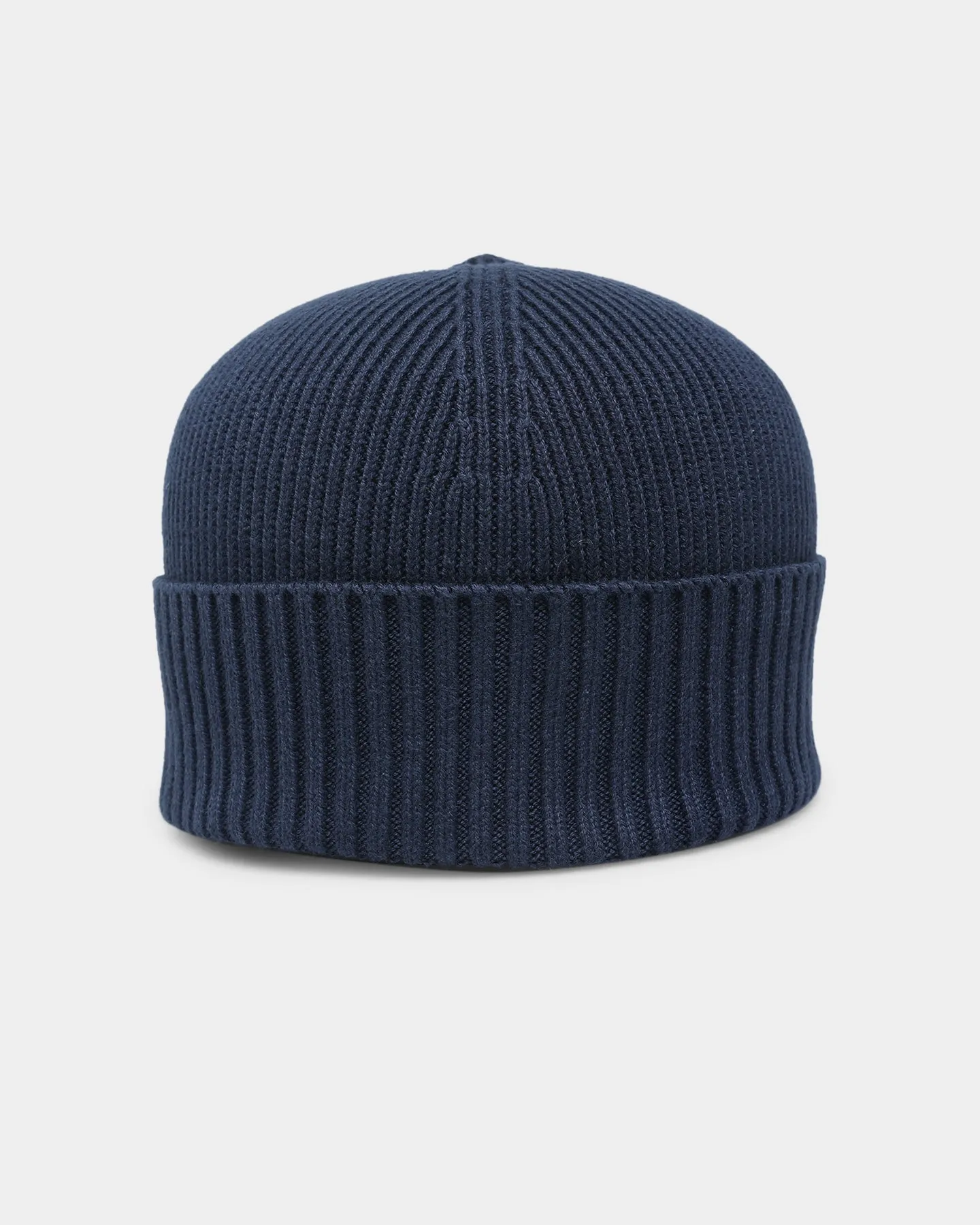 Tommy Jeans Essential Rib Short Beanie Tommy Navy