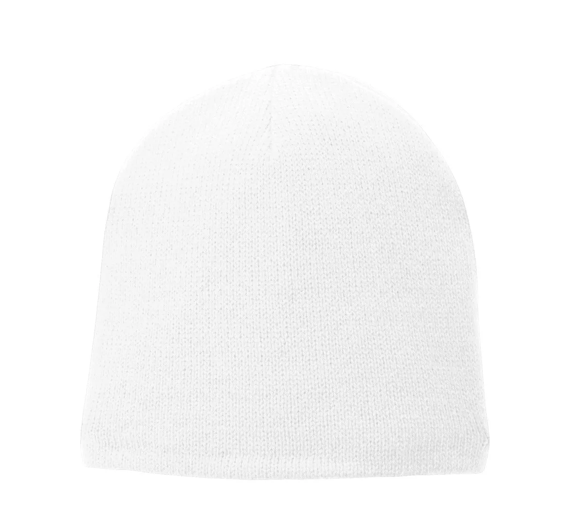 Top Headwear Fleece-Lined Beanie Cap