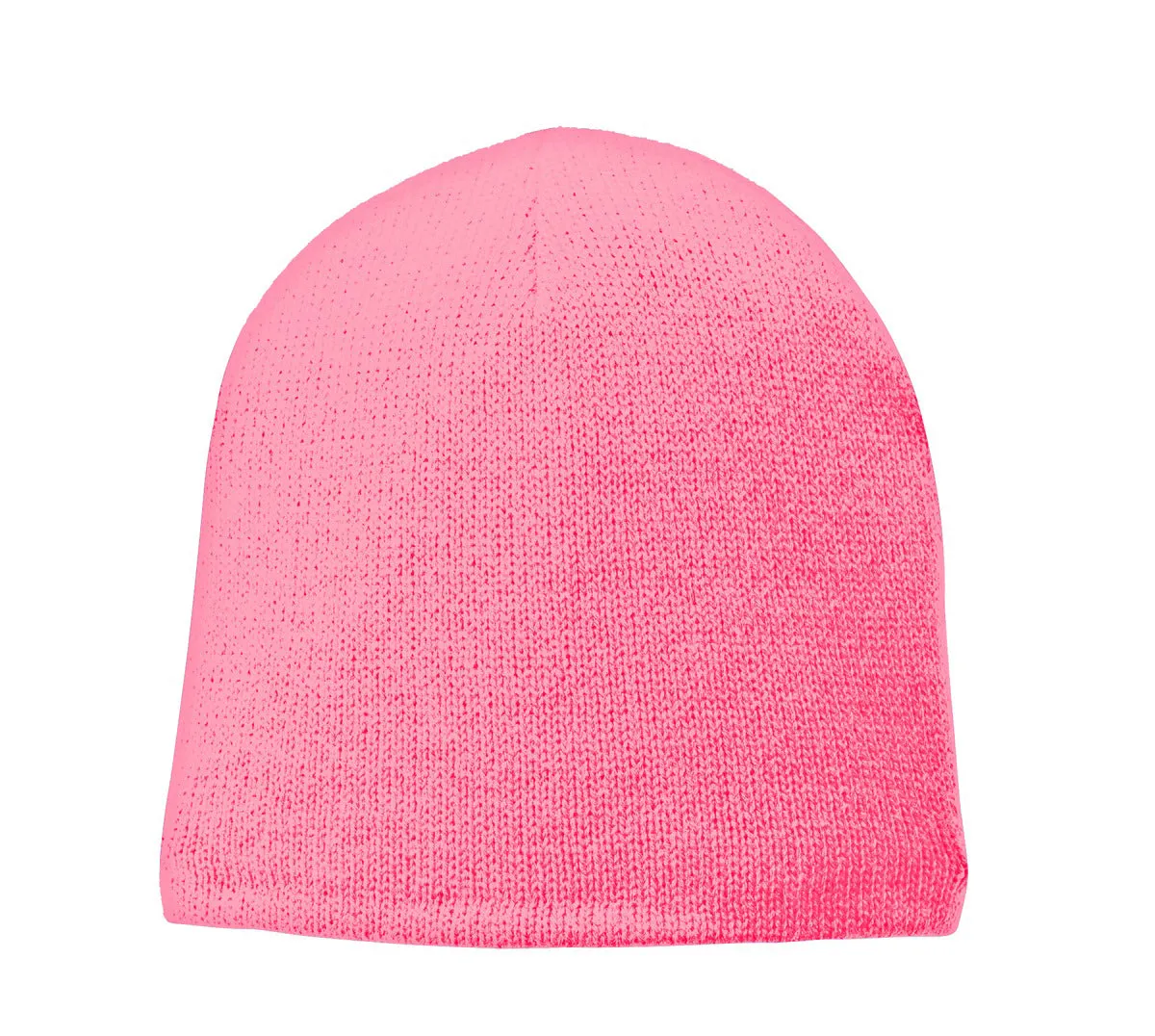 Top Headwear Fleece-Lined Beanie Cap