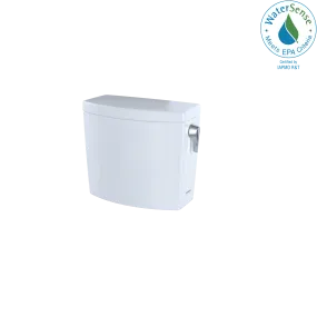 TOTO Drake II 1G and Vespin II 1G, 1.0 GPF Toilet Tank with Right-Hand Trip Lever, Cotton White ST453UR#01