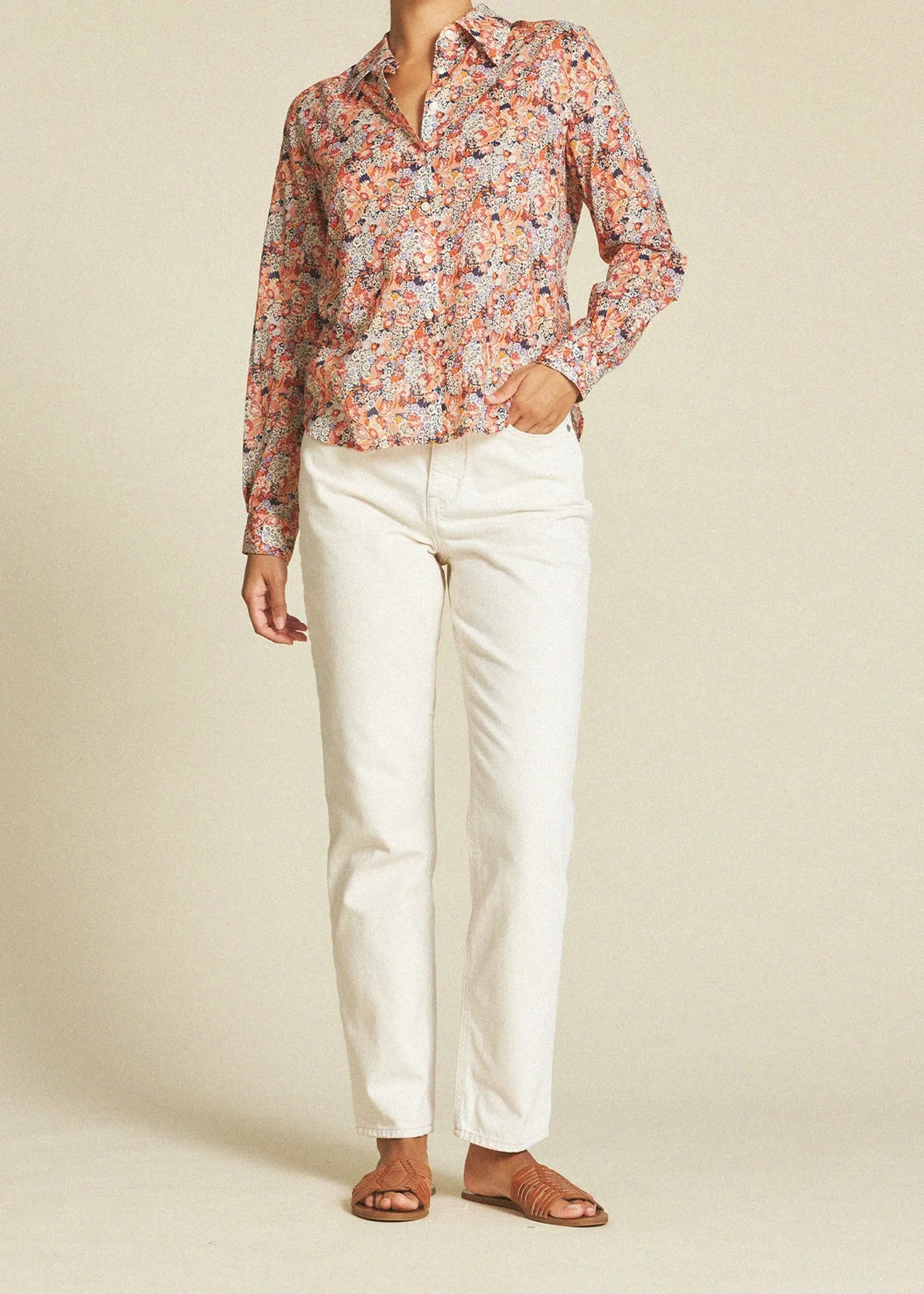 Trovata Jacquelin Shirt