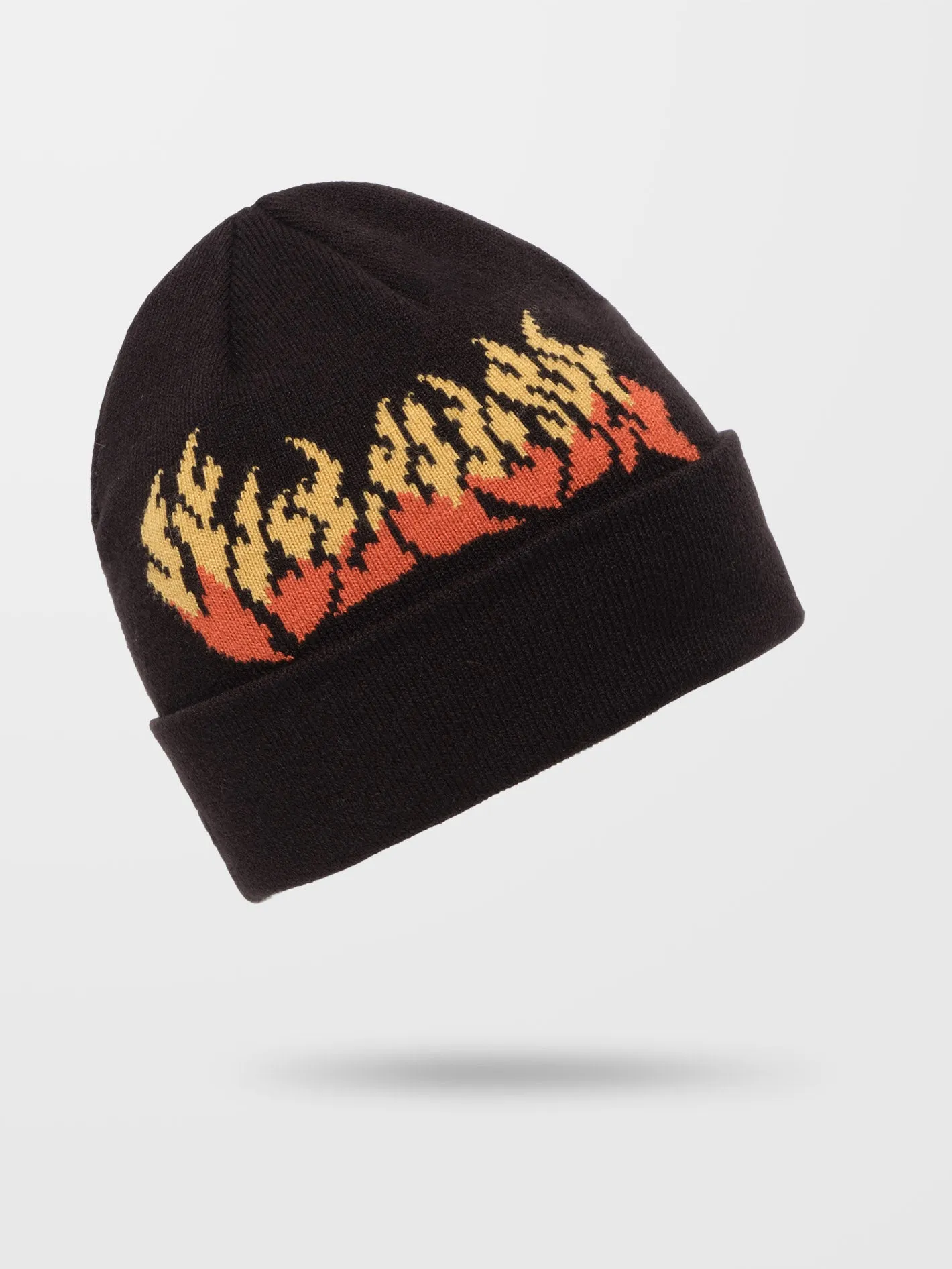 Trux Beanie - BLACK - (KIDS)