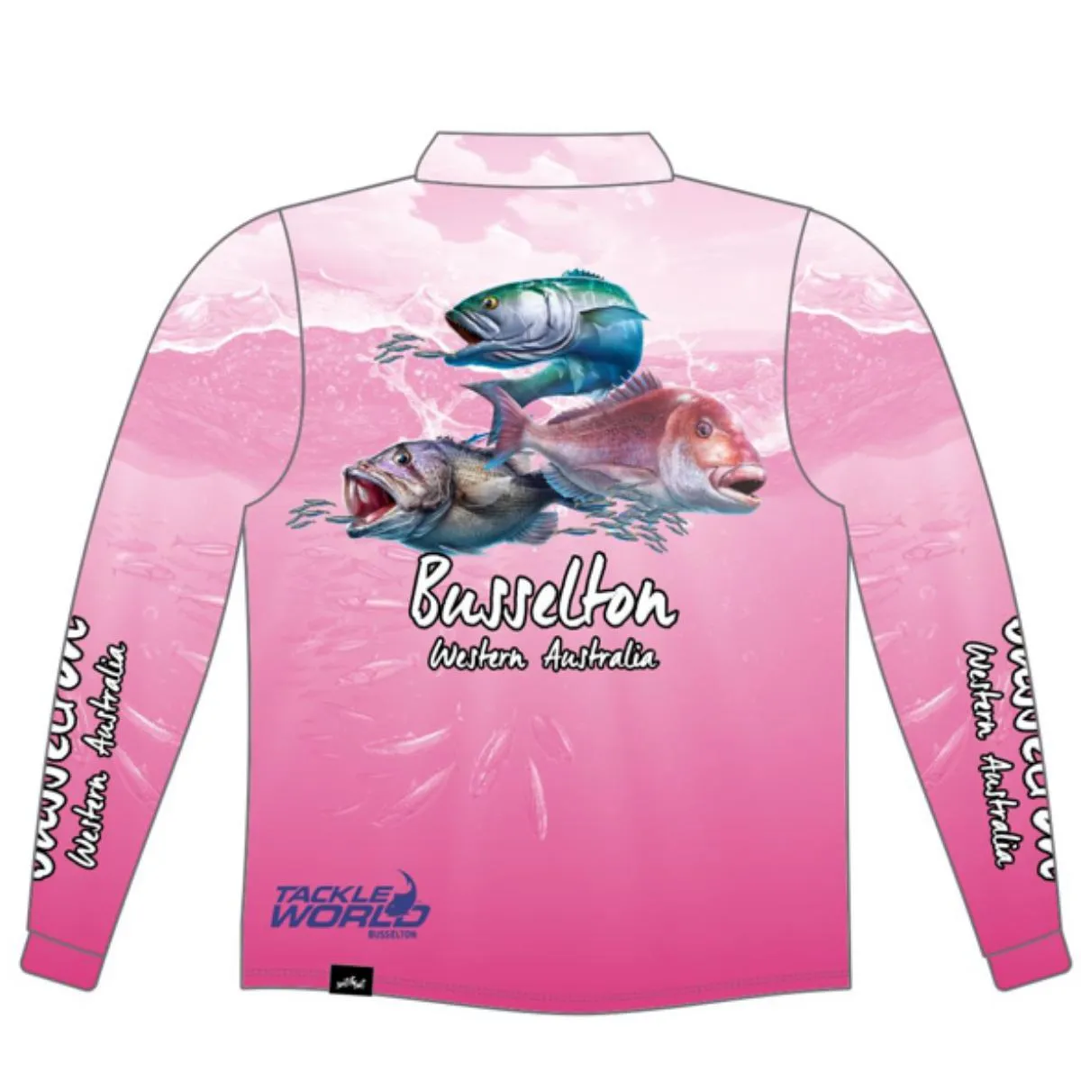 TW Busselton Southern Shirt Kids Pink