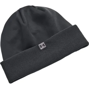 Under Armour Storm Fleece Womens Running Beanie - Black