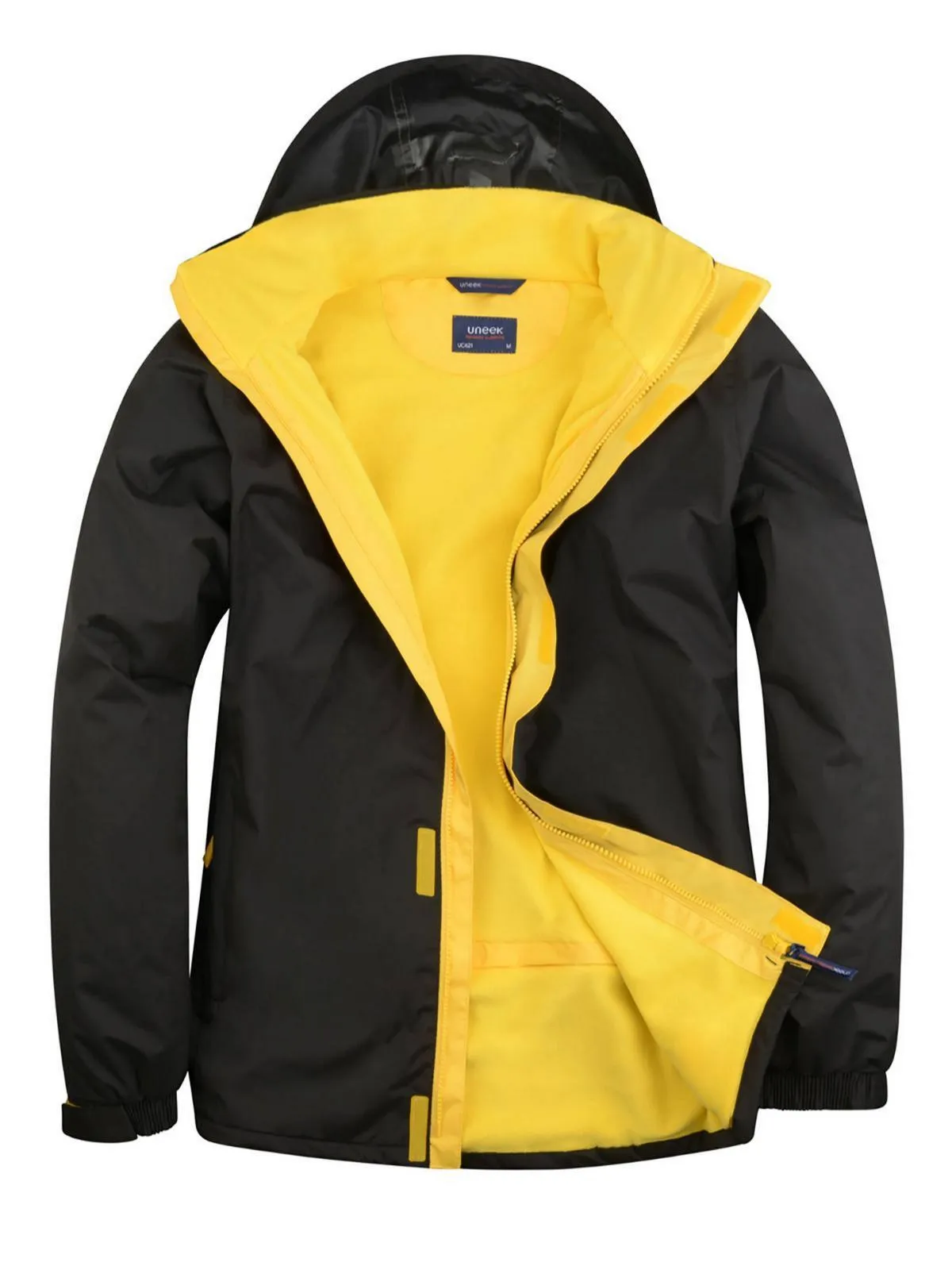 Unisex Outdoor Jacket - Windproof / Waterproof