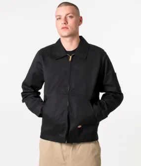 Unlined Eisenhower Jacket