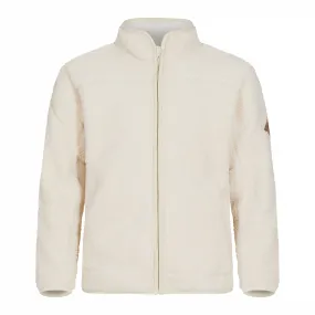 Urberg Kids&#x27; Åheim Pile Jacket Bone White | Buy Urberg Kids&#x27; Åheim Pile Jacket Bone White here | Outnorth