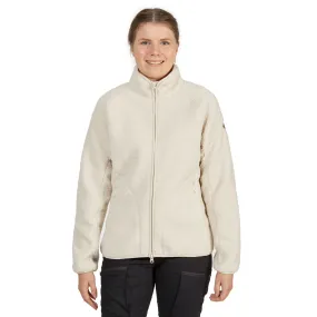 Urberg Women&#x27;s Åheim Pile Jacket Bone White | Buy Urberg Women&#x27;s Åheim Pile Jacket Bone White here | Outnorth