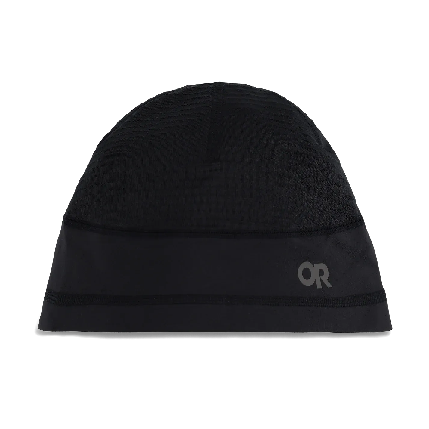 Vigor Grid Fleece Beanie