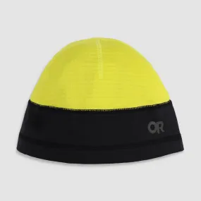 Vigor Grid Fleece Beanie