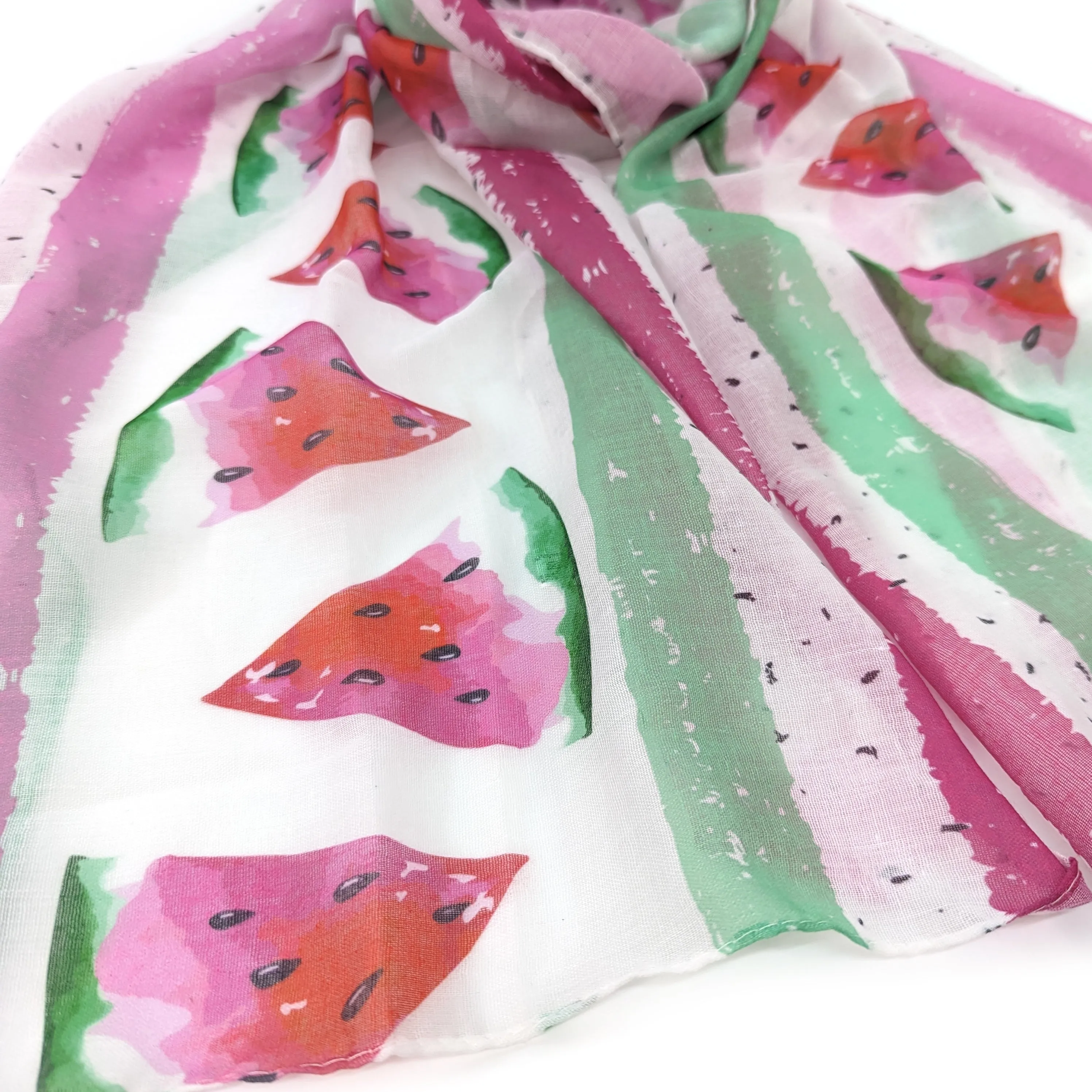 Wanda the Watermelon Scarf