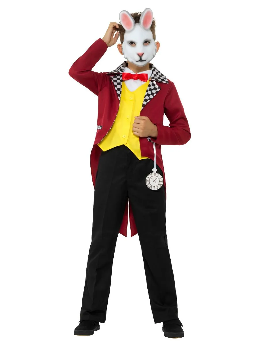 White Rabbit  Costume