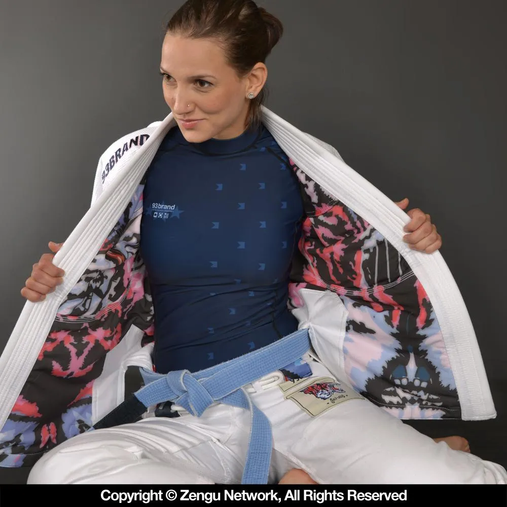 WILD TIGER Women's Jiu Jitsu Gi